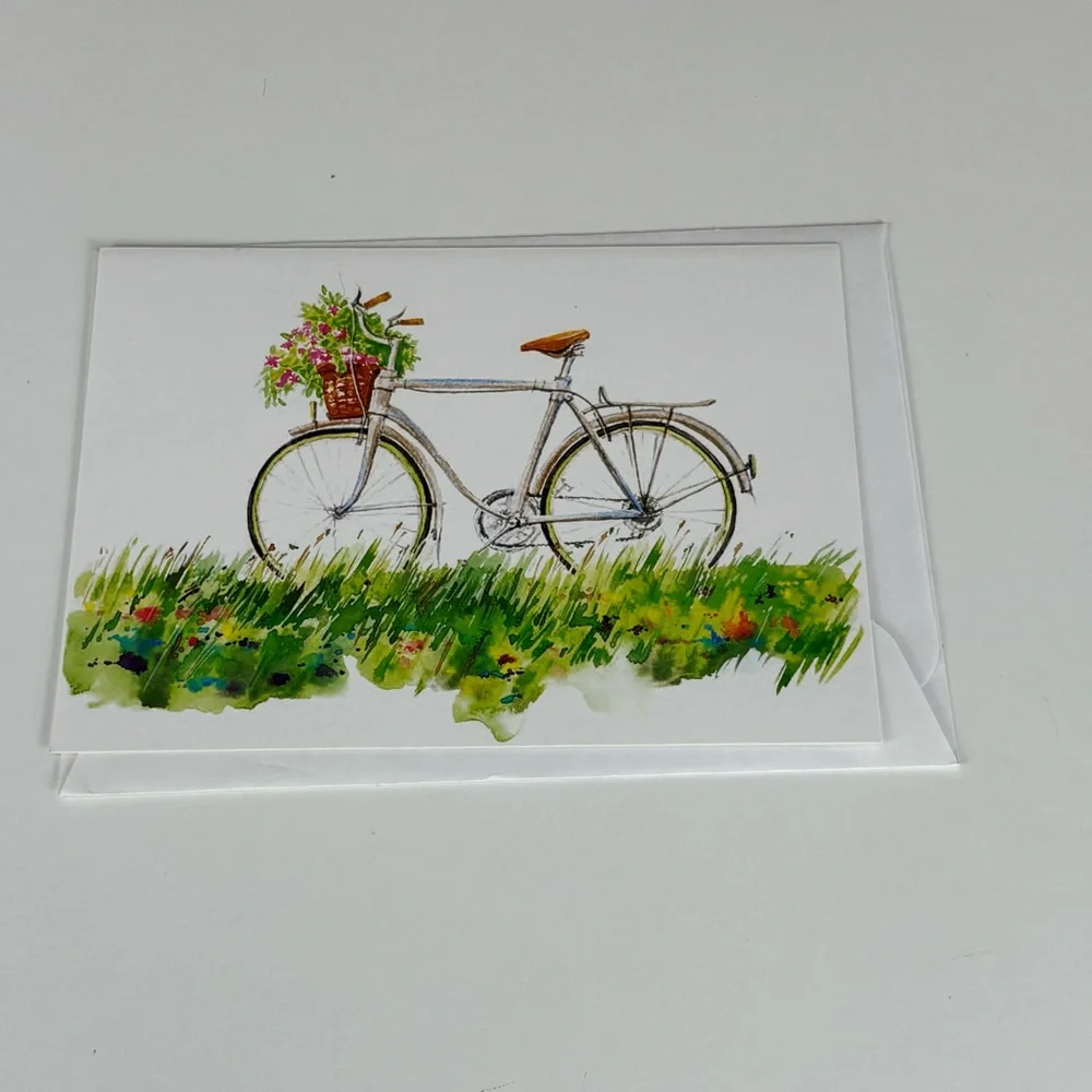 VTG Assorted Greeting Cards Set of 10